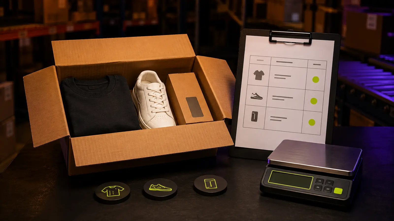 LitBuy Customs Declaration Guide 2026: Parcel Checklist
