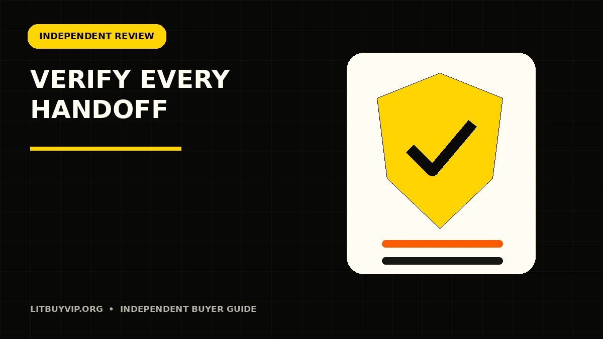 Is LitBuy Legit? A Practical 2026 Review of Fees, QC, Storage & After-Sales