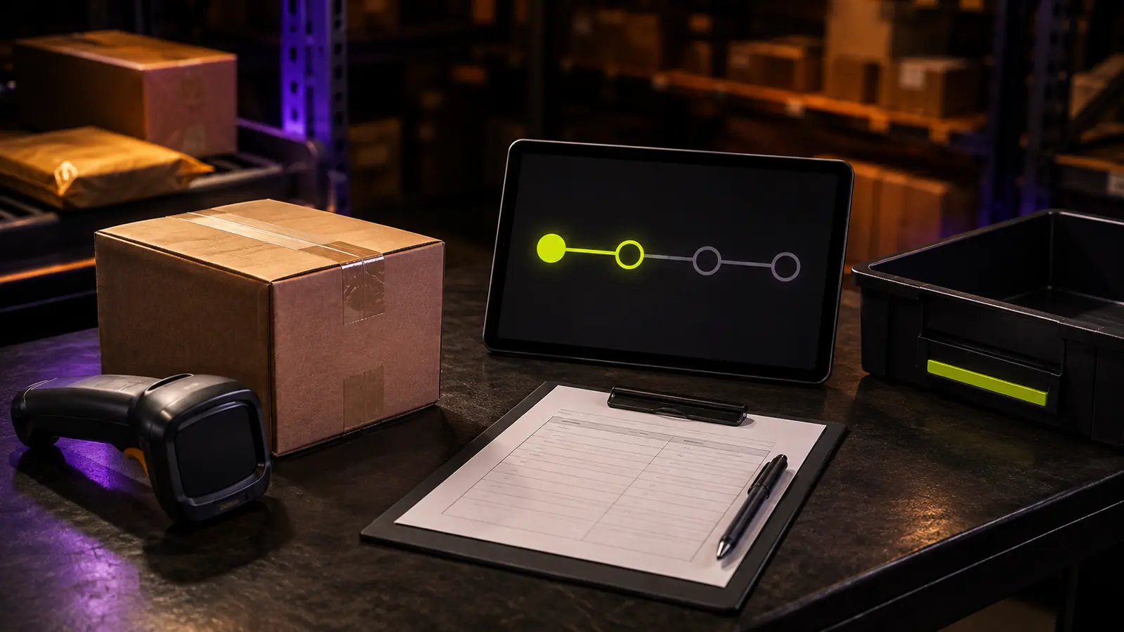 LitBuy Order Status Guide 2026: Seller to Warehouse