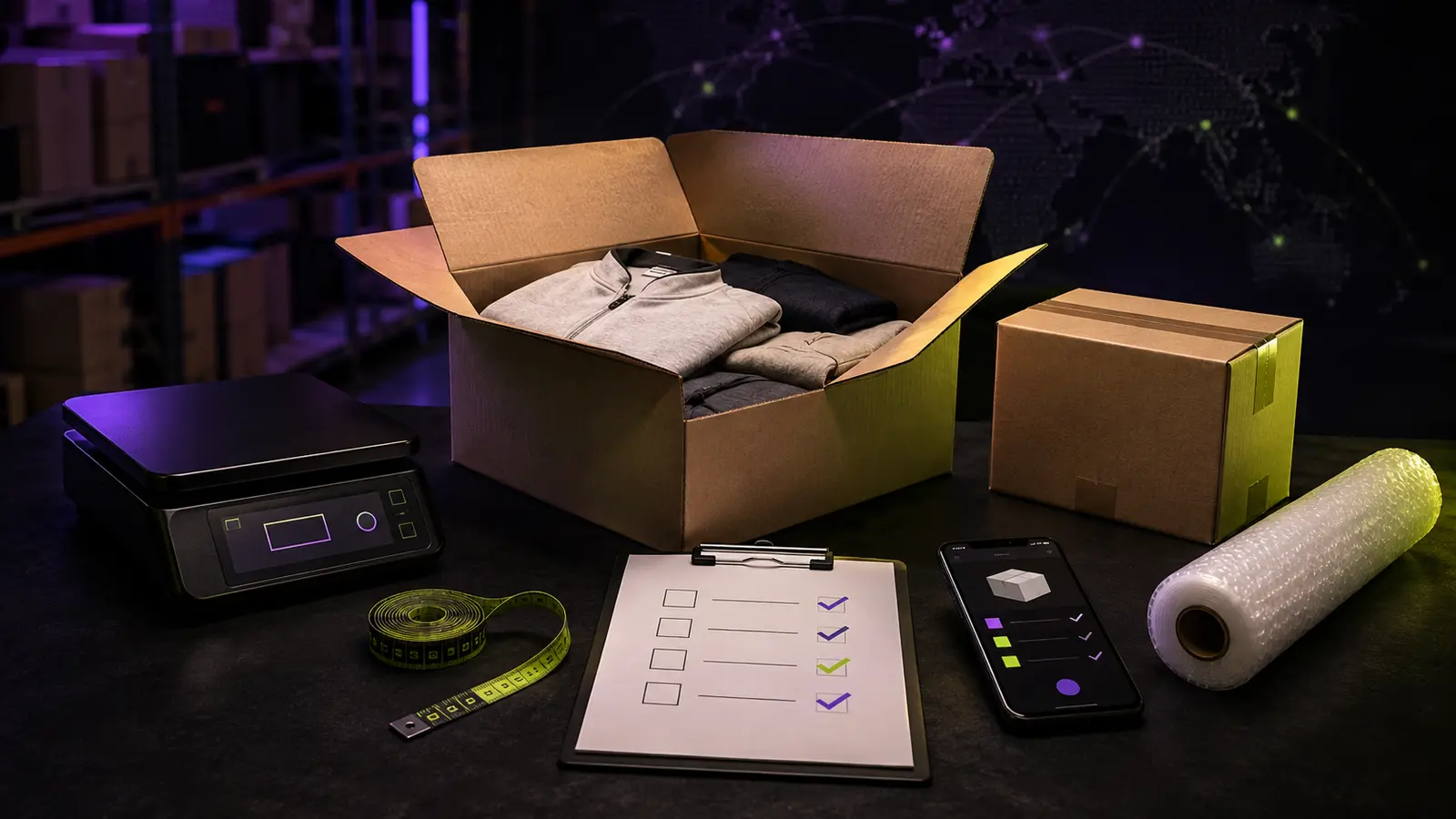 LitBuy Parcel Checklist 2026: QC, Packing & Shipping