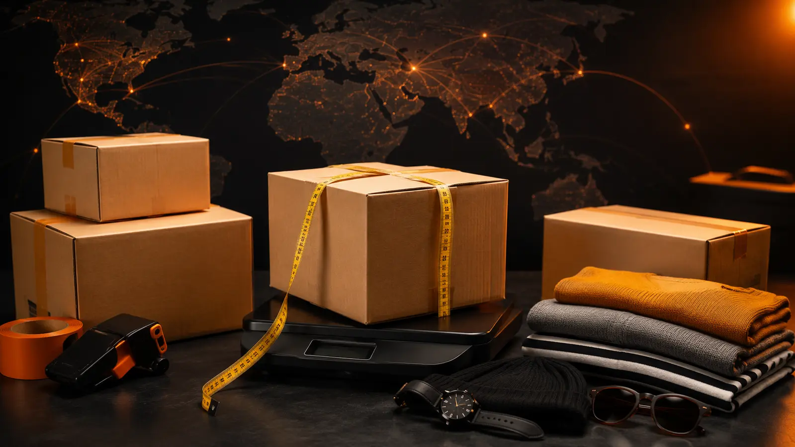 LitBuy Shipping Cost Guide 2026: Weight, Volume & Packing